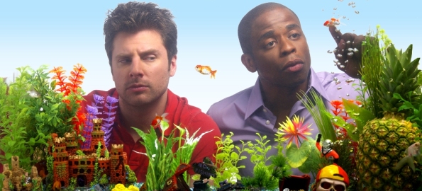 Nueva temporada de Psych