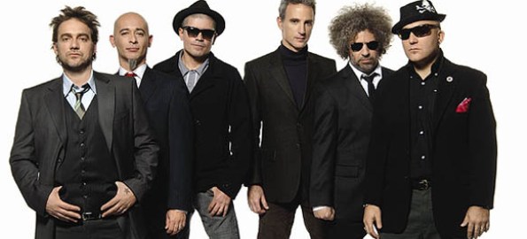 Los Fabulosos Cadillacs en Colombia