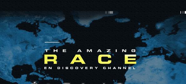 The Amazing Race por Discovery Channel
