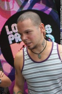 Calle 13 + Lanzamiento Premios MTV 2009 Bogotá