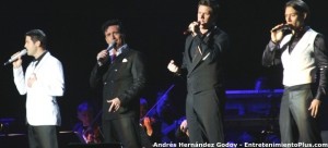 Il Divo en Colombia, Bogotá