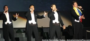 Il Divo en Colombia