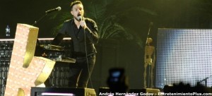 The Killers en Colombia