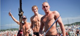 Cliff Diving Noruega