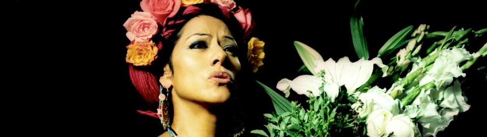 Lila Downs en Colombia