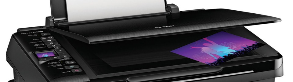 Epson Stylus TX420W