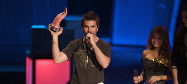 Premios MTV 2008