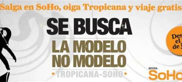 SoHo-Tropicana - La Modelo-No Modelo