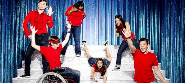 Glee pre-estreno 13 septiembre 2009 - FOX