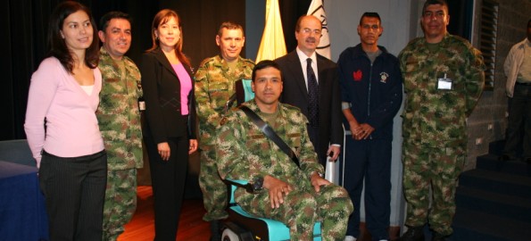 Diplomado, Batallón Sanidad del Ejército & Politécnico Grancolombiano