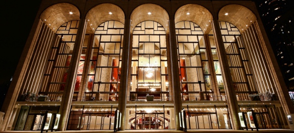 Metropolitan Opera. Foto: flickr.com/people/smoovey/