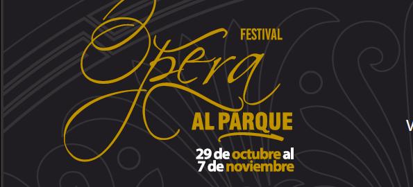 Festival Opera al Pparque XII - 2009