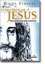 Imagen de la carátula del libro: La vida mística de Jesús