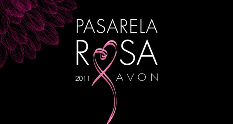 Pasarela Avon 2011