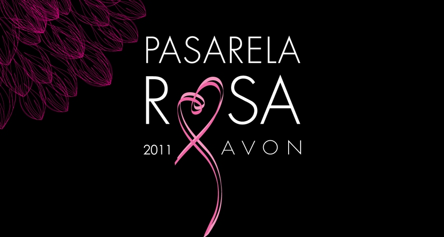 Pasarela rosa Avon 2011