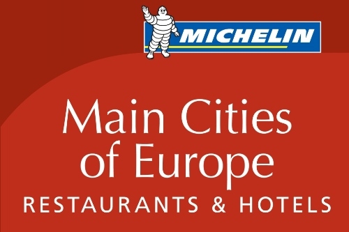 Guía Michelin Ciudades de Europa 2011