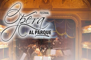 Diseñe el afiche oficial de Ópera al Parque 2011
