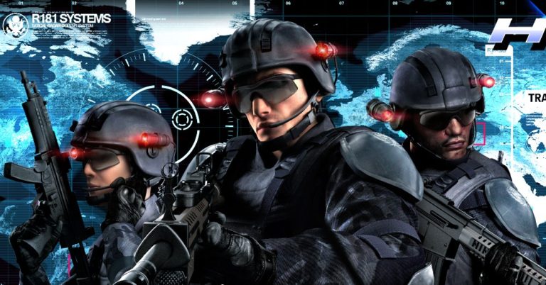 Tom Clancy’s Rainbow Six: Shadow Vanguard para Smartphones