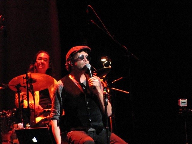 Andrés Cepeda nominado a los premios Shock 2011