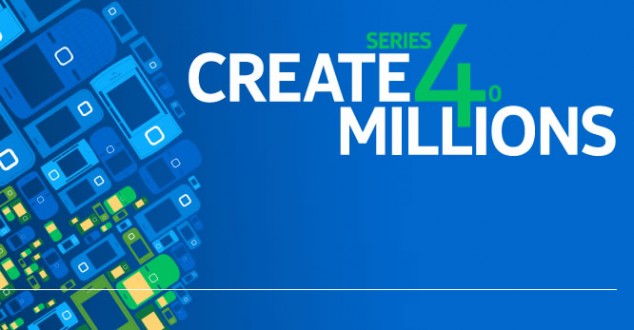 Concurso Nokia create 4 millions