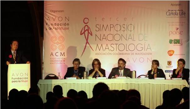 Cuarto Simposio de Mastología Colombia