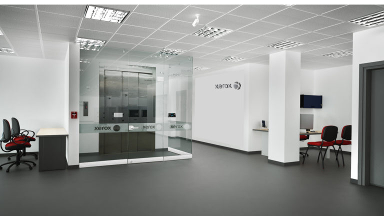 Xerox con nueva sede en Bogotá