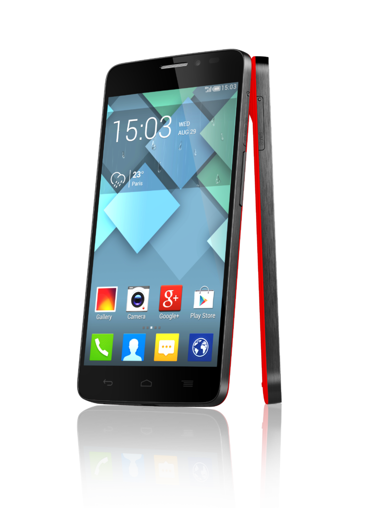 Idol X de Alcatel: un smartphone de alto rendimiento