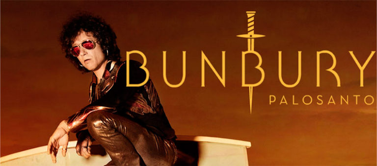 Llega Bunbury en concierto a Bogotá