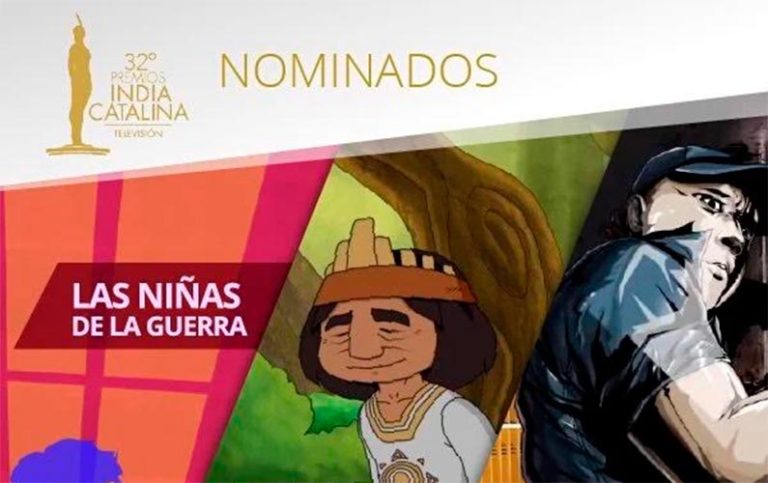 La televisión pública colombiana con 51 nominaciones en los Premios India Catalina 2016