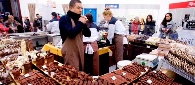 El festival del chocolate 2016 llega a Bogotá