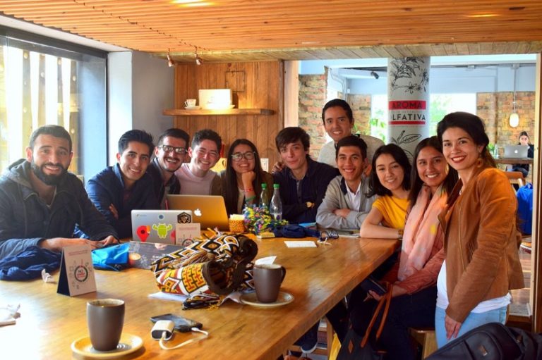 Convocatoria: primera cumbre de jóvenes del país ‘lidera el cambio’ en Bogotá
